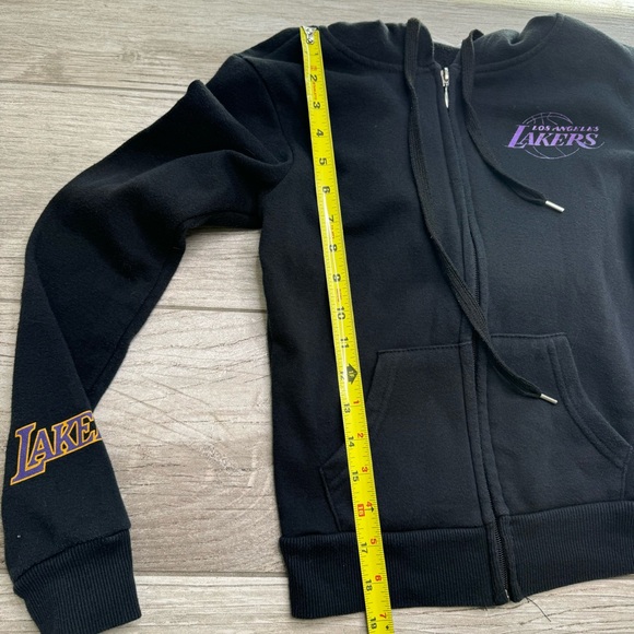 Girls Jacket Bundle LAKERS & TUCKER TATE JEAN JACKET size 10 - Picture 9 of 14